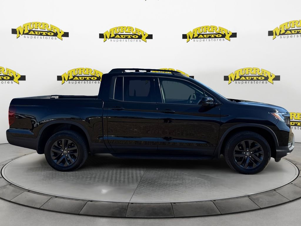 Used 2023 Honda Ridgeline Sport image 7