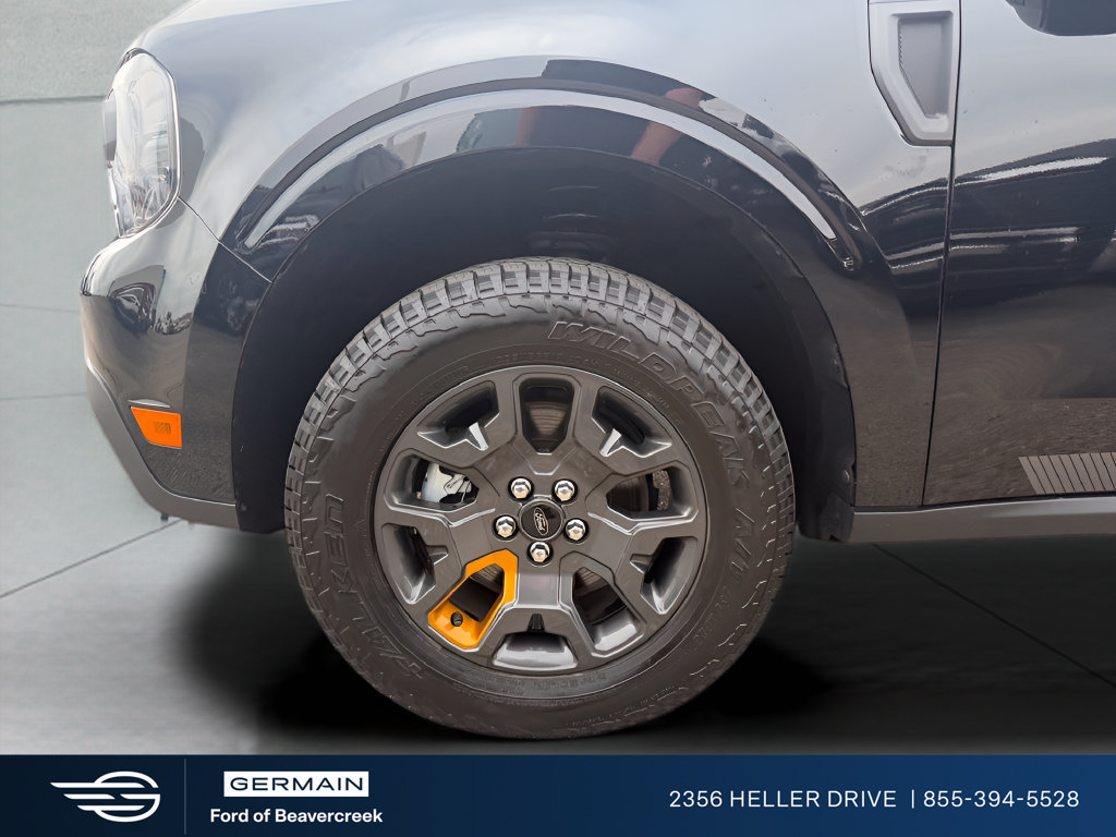 Certified 2024 Ford Maverick Tremor w/ Tremor Off-Road Package AWD/4WD image 25