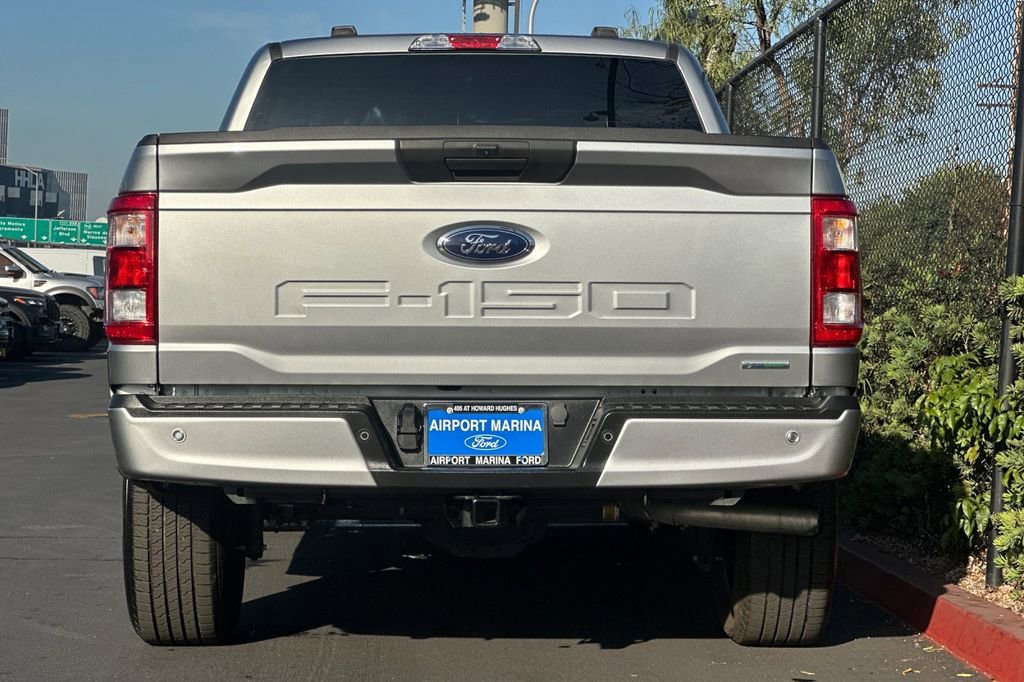 Certified 2023 Ford F150 XL w/ STX Appearance Package image 7