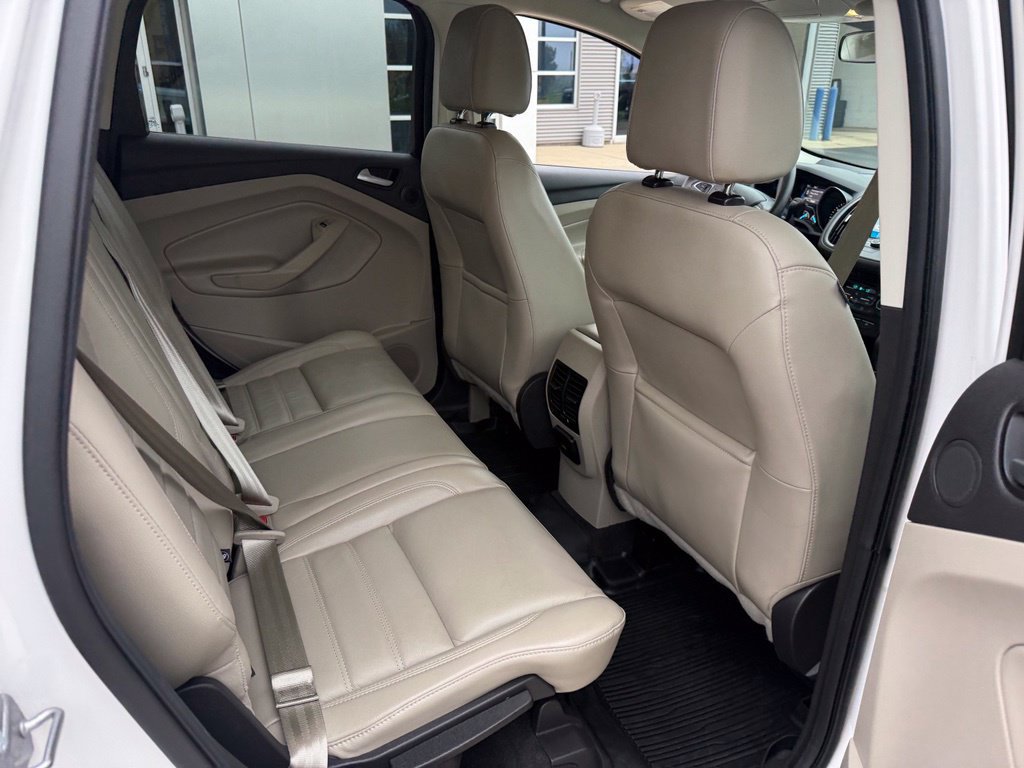 Certified 2017 Ford Escape SE w/ SE Leather Comfort Package AWD/4WD image 14