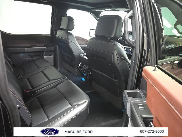 Certified 2023 Ford F150 Lariat w/ Equipment Group 502A High image 18