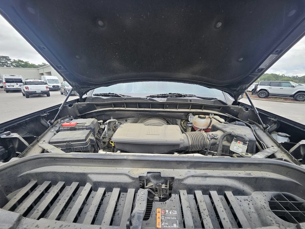 Used 2022 GMC Sierra 1500 AT4 w/ AT4 Preferred Package AWD/4WD image 26