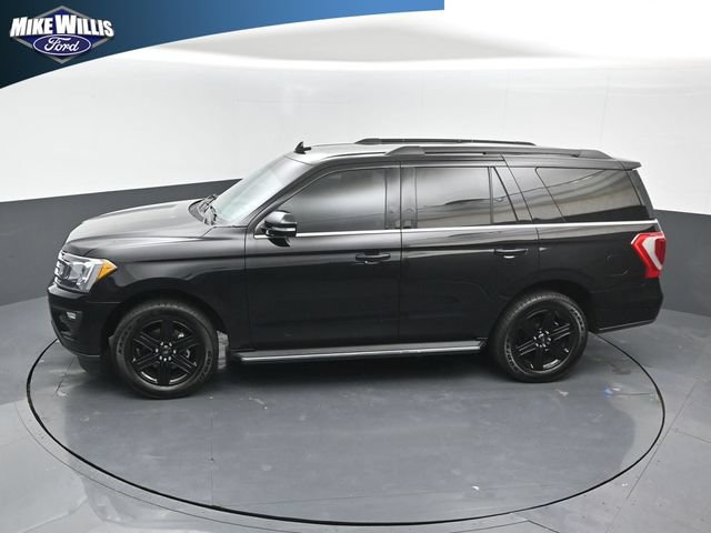 Certified 2021 Ford Expedition XLT RWD image 12