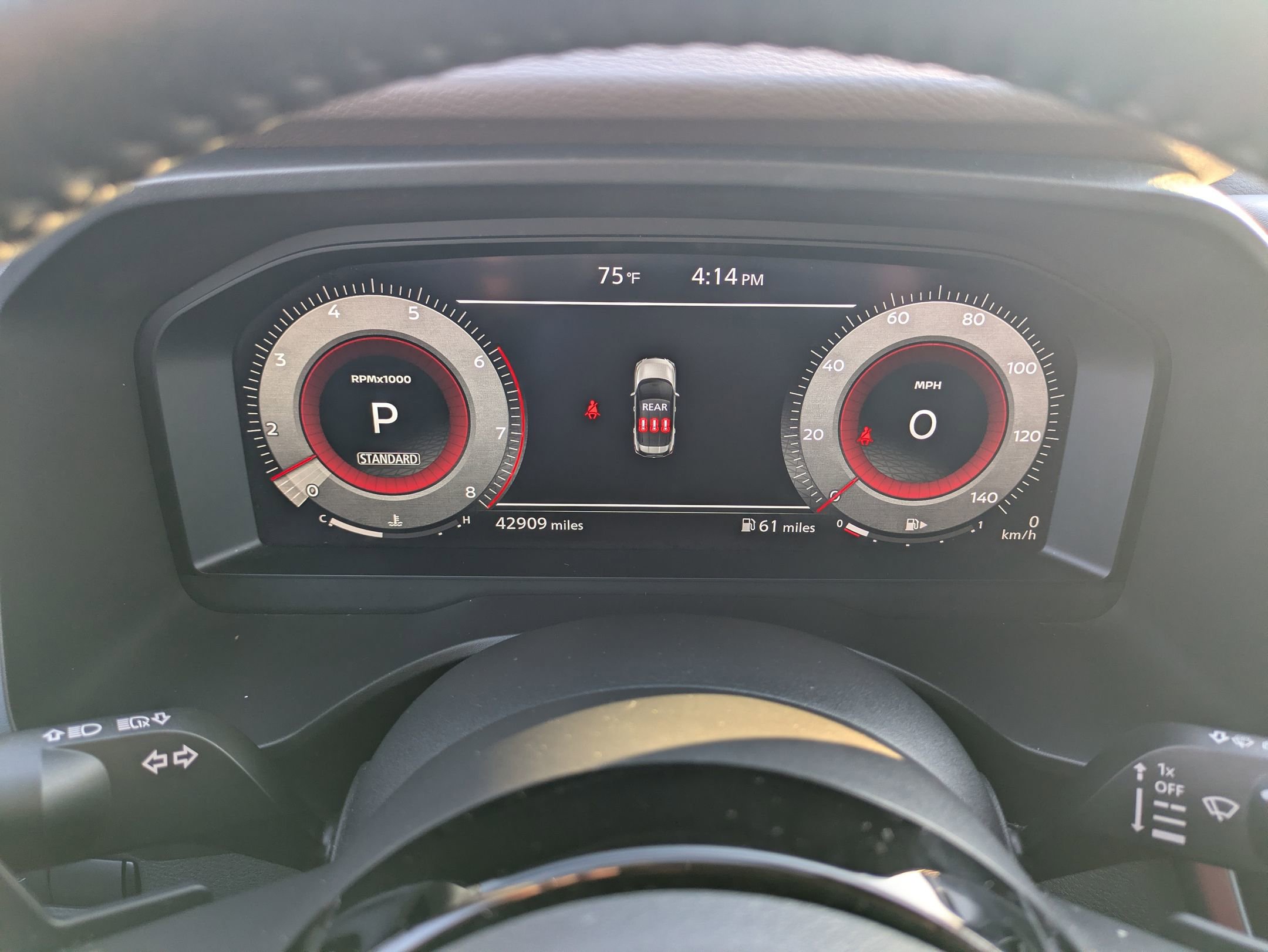 Used 2023 Nissan Rogue Platinum w/ Platinum Premium Package image 19