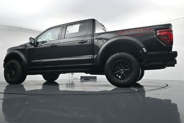 Certified 2024 Ford F150 Raptor AWD/4WD image 34