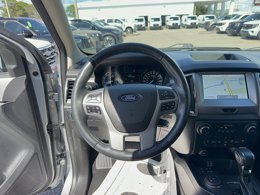 Certified 2021 Ford Ranger XLT w/ Equipment Group 302A High AWD/4WD image 34