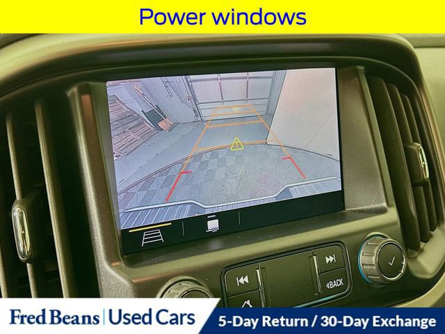 Used 2022 Chevrolet Colorado Z71 image 17