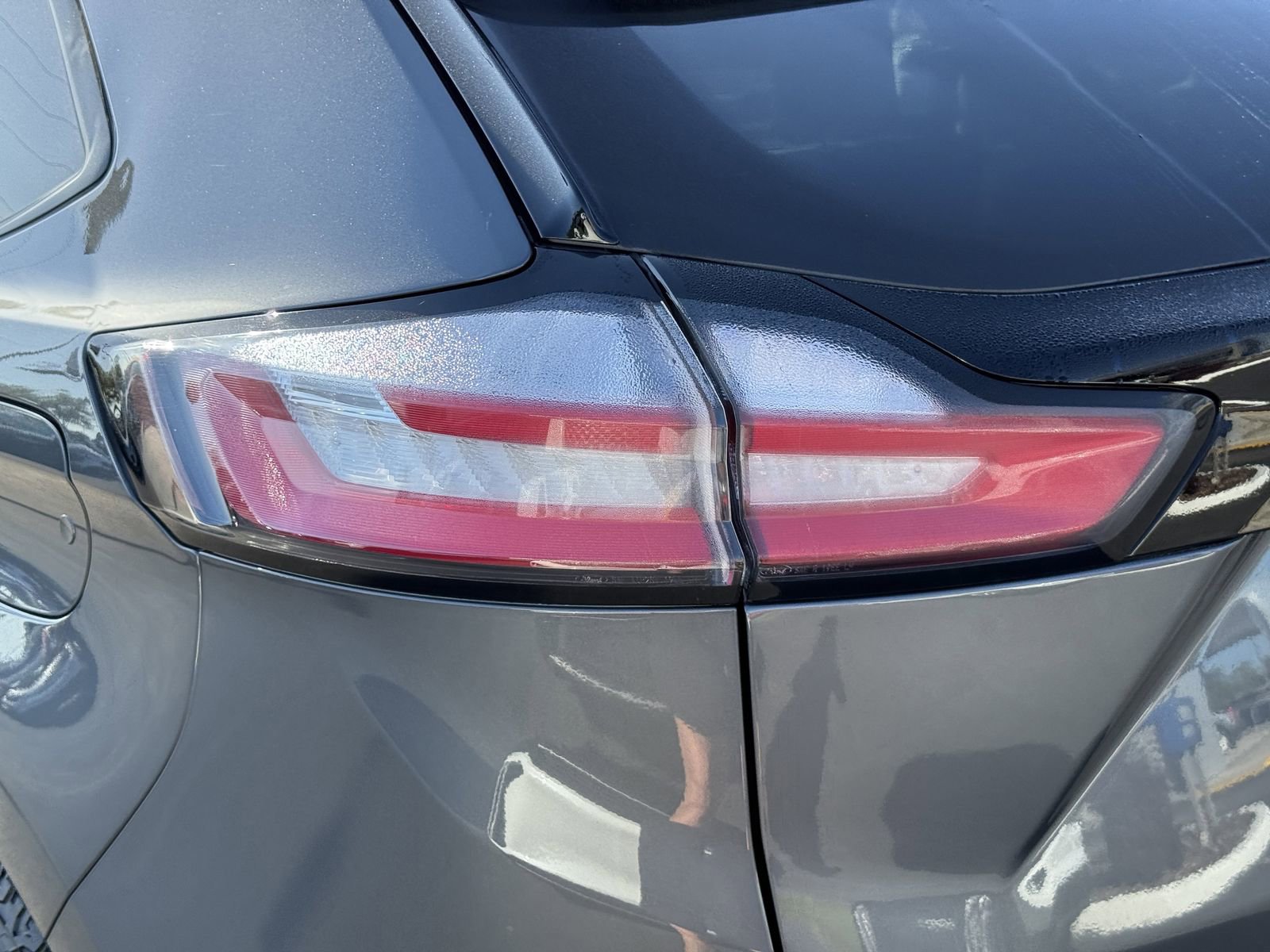 Certified 2024 Ford Edge SEL w/ Sport Appearance Package image 8