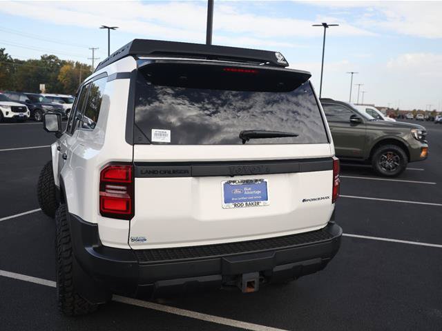 Used 2024 Toyota Land Cruiser 1958 AWD/4WD image 17