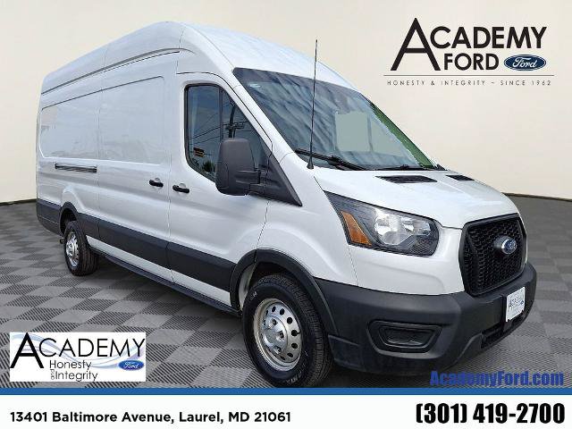 Certified 2023 Ford Transit 250 148 High Roof Extended AWD image 1
