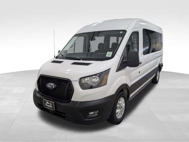 Certified 2024 Ford Transit 350 XL RWD image 12