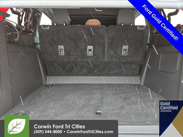 Certified 2023 Ford Bronco Outer Banks image 32