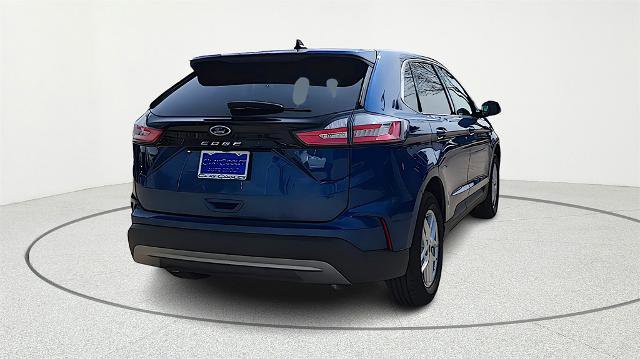 Certified 2024 Ford Edge SEL image 7