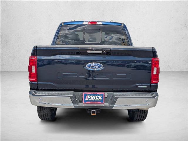Certified 2023 Ford F150 XLT w/ Equipment Group 302A High video 4