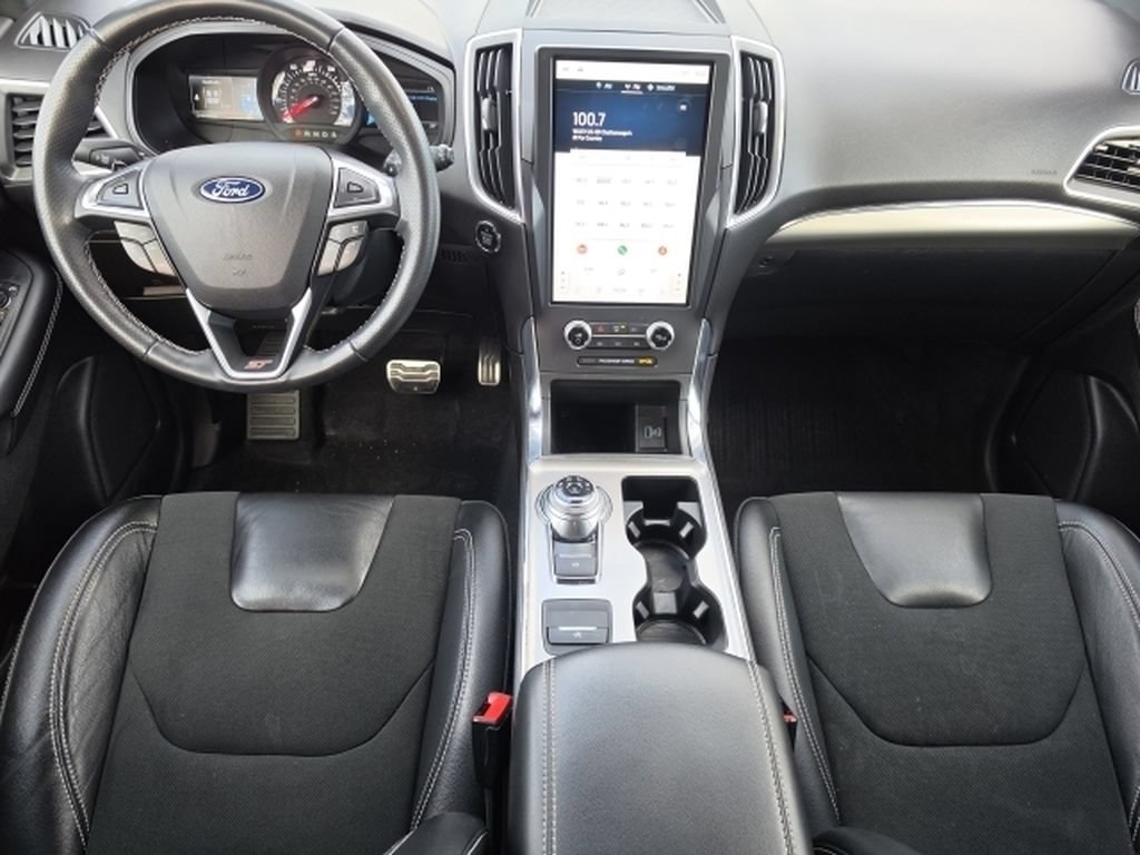 Certified 2024 Ford Edge ST AWD/4WD image 5
