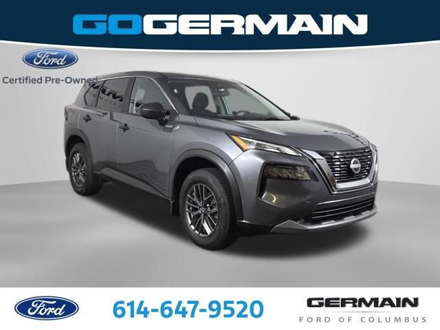Used 2023 Nissan Rogue S AWD/4WD image 4
