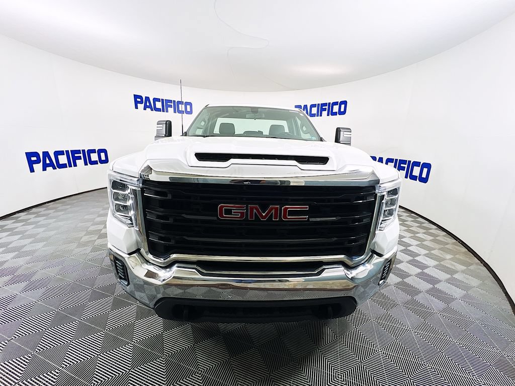Used 2021 GMC Sierra 2500 2WD Regular Cab w/ Fleet Convenience Package video 2