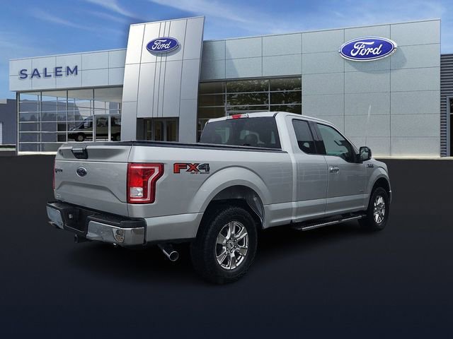 Certified 2017 Ford F150 XLT w/ Equipment Group 301A Mid AWD/4WD image 3