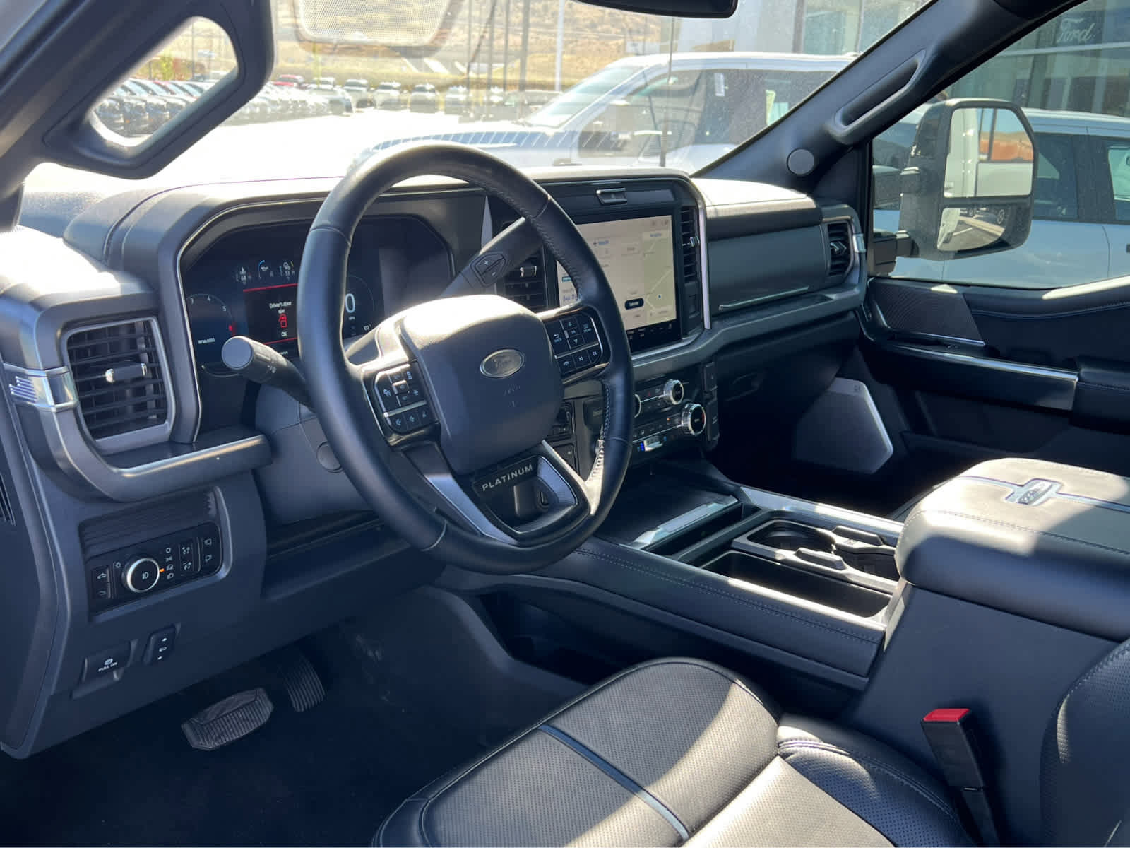 Certified 2025 Ford F450 Platinum AWD/4WD image 31