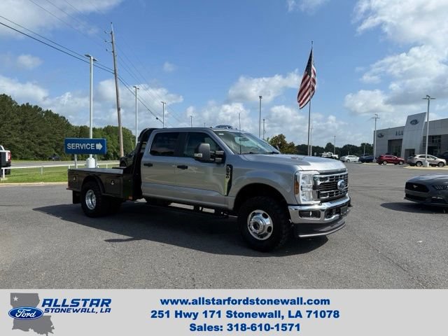 Certified 2024 Ford F350 XL w/ XL Chrome Package