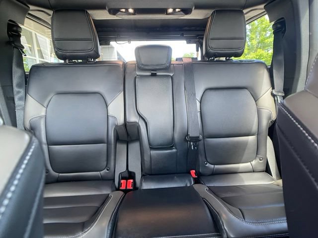 Certified 2025 Ford Bronco Outer Banks AWD/4WD image 34