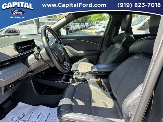 Certified 2025 Ford Mustang Mach-E GT w/ Bronze Appearance Package image 21