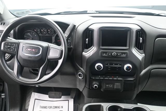 Used 2023 GMC Sierra 1500 Pro w/ Pro Value Package AWD/4WD image 7