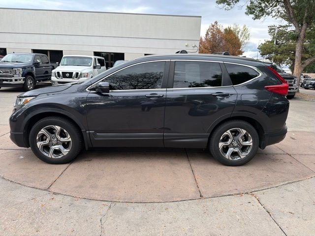 Used 2018 Honda CR-V EX image 3
