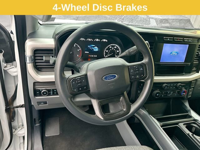 Certified 2024 Ford F250 XLT w/ FX4 Off-Road Package image 23