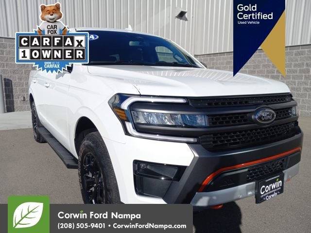 Certified 2024 Ford Expedition Timberline
