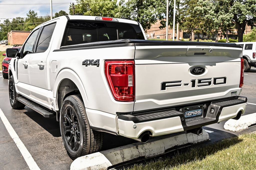 Certified 2023 Ford F150 XLT w/ Equipment Group 302A High AWD/4WD image 8