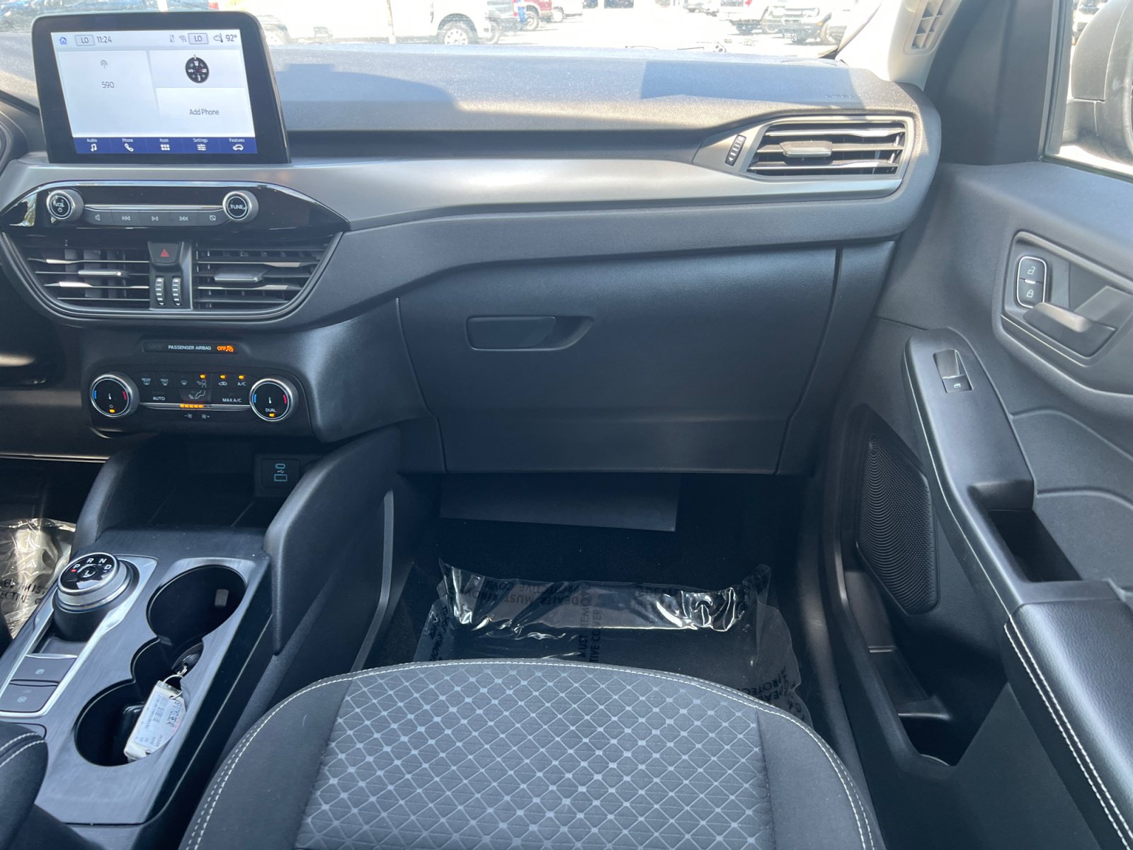 Certified 2023 Ford Escape Active FWD image 29