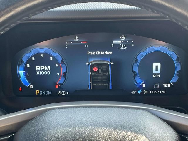 Certified 2025 Ford Bronco Badlands w/ Sasquatch Package image 18