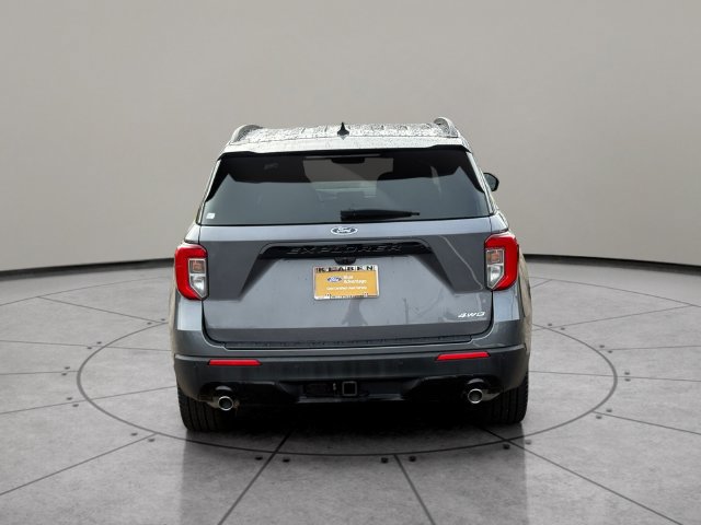 Certified 2024 Ford Explorer ST-Line w/ Class IV Trailer Tow Package AWD/4WD image 9