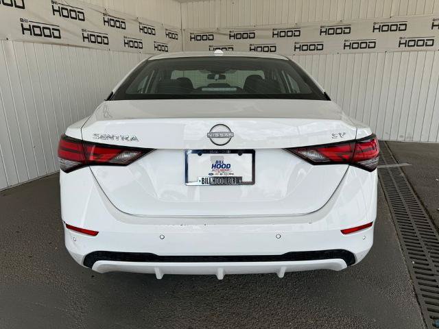 Used 2024 Nissan Sentra SV FWD image 18