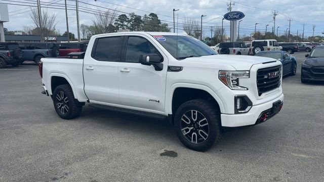 Used 2022 GMC Sierra 1500 AT4 w/ AT4 Premium Package video 1