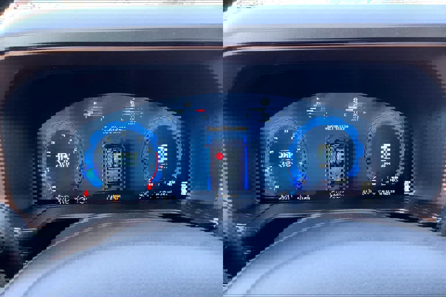 Certified 2025 Ford Bronco Sport Outer Banks w/ Outer Banks Tech Package+ image 26