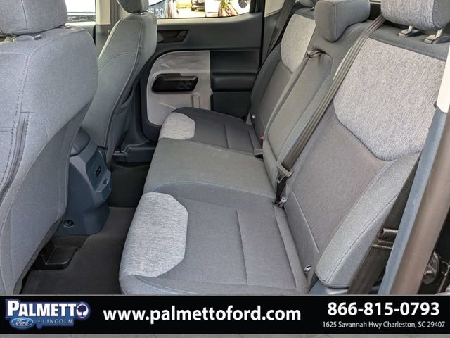 Certified 2025 Ford Maverick XLT w/ Equipment Group 302A AWD/4WD image 13