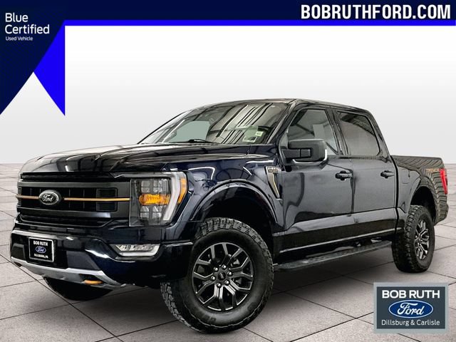 Certified 2023 Ford F150 Tremor