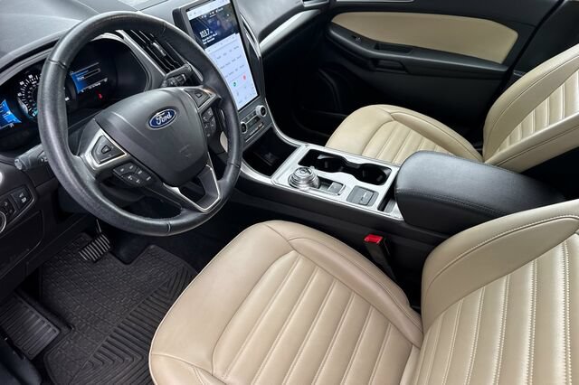 Certified 2023 Ford Edge SEL w/ Convenience Package AWD/4WD image 10