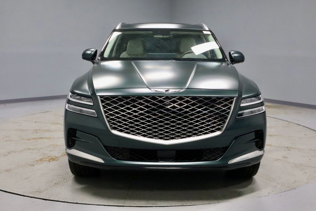 Used 2024 Genesis GV80 3.5T w/ Prestige Matte Package image 8