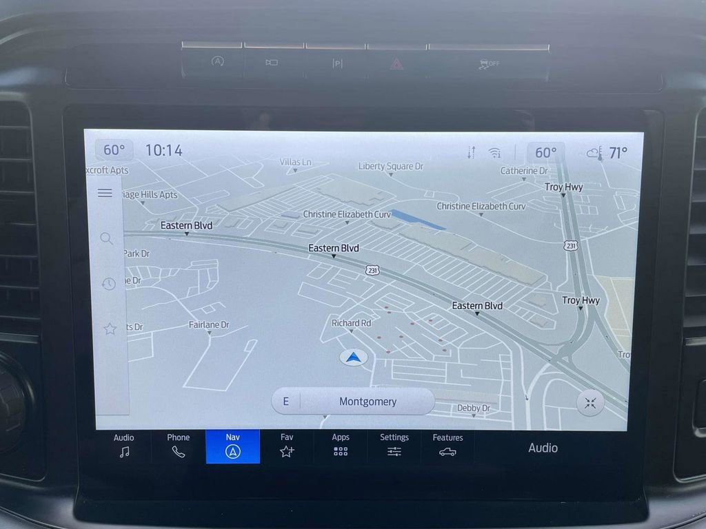 Certified 2024 Ford F150 XLT w/ Equipment Group 302A MID image 21