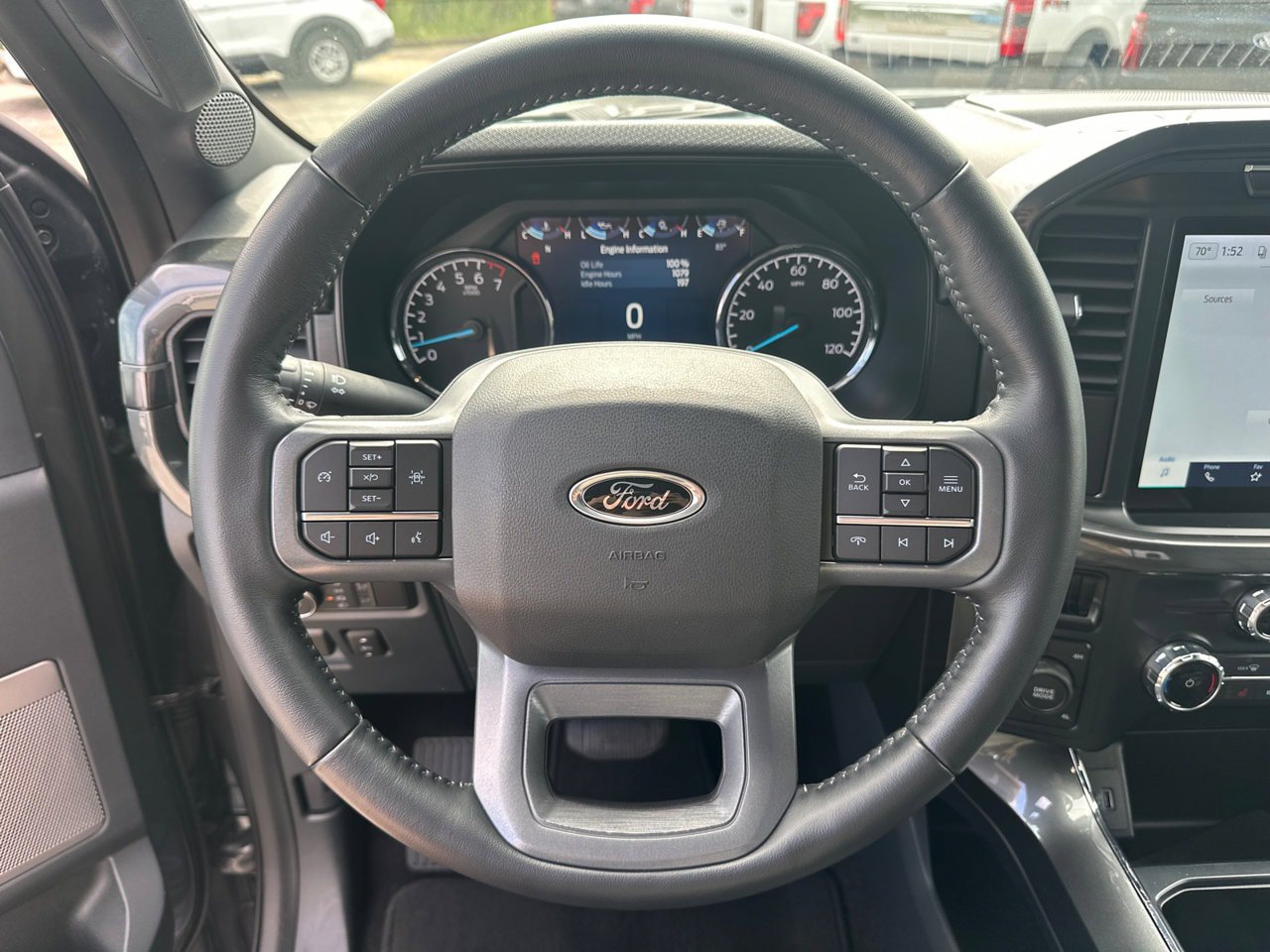 Certified 2022 Ford F150 XLT w/ Equipment Group 302A High AWD/4WD image 25