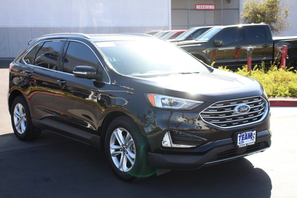 Certified 2019 Ford Edge SEL w/ Equipment Group 201A FWD image 11