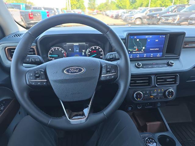 Certified 2024 Ford Maverick Lariat AWD/4WD image 24