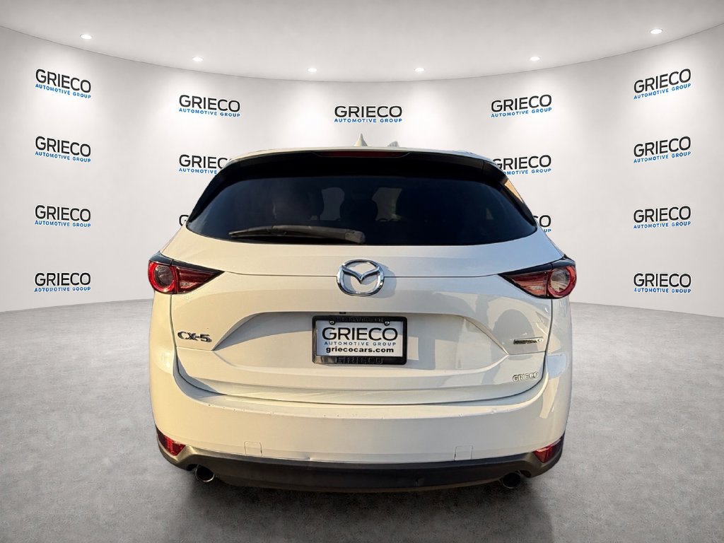Used 2020 MAZDA CX-5 Touring FWD image 6