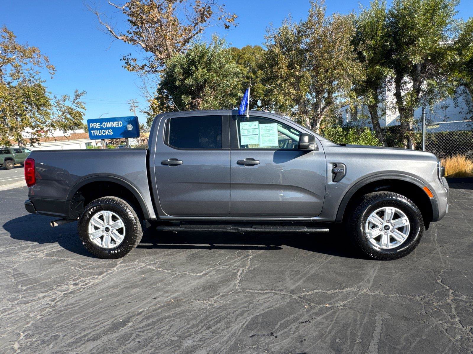 Certified 2024 Ford Ranger XL w/ Trailer Tow Package RWD image 7