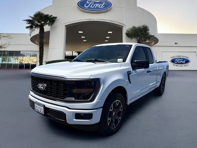 Certified 2024 Ford F150 STX RWD image 2