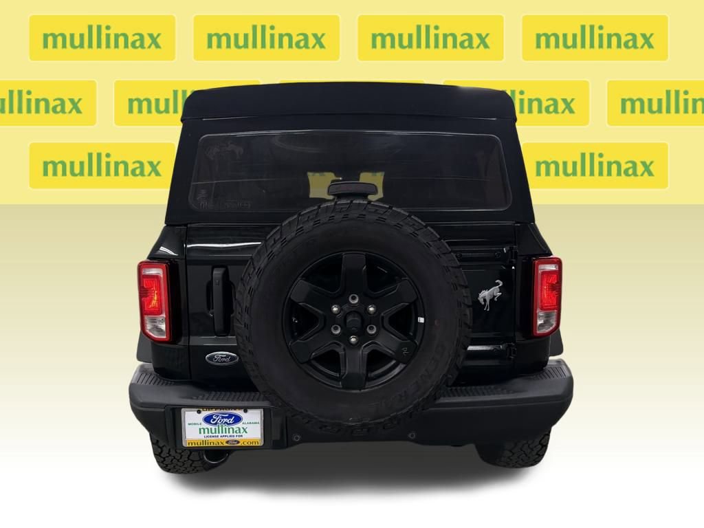 Certified 2022 Ford Bronco Black Diamond image 7