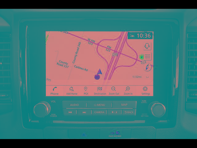 Used 2023 Nissan Frontier PRO-4X w/ Tow Package image 16